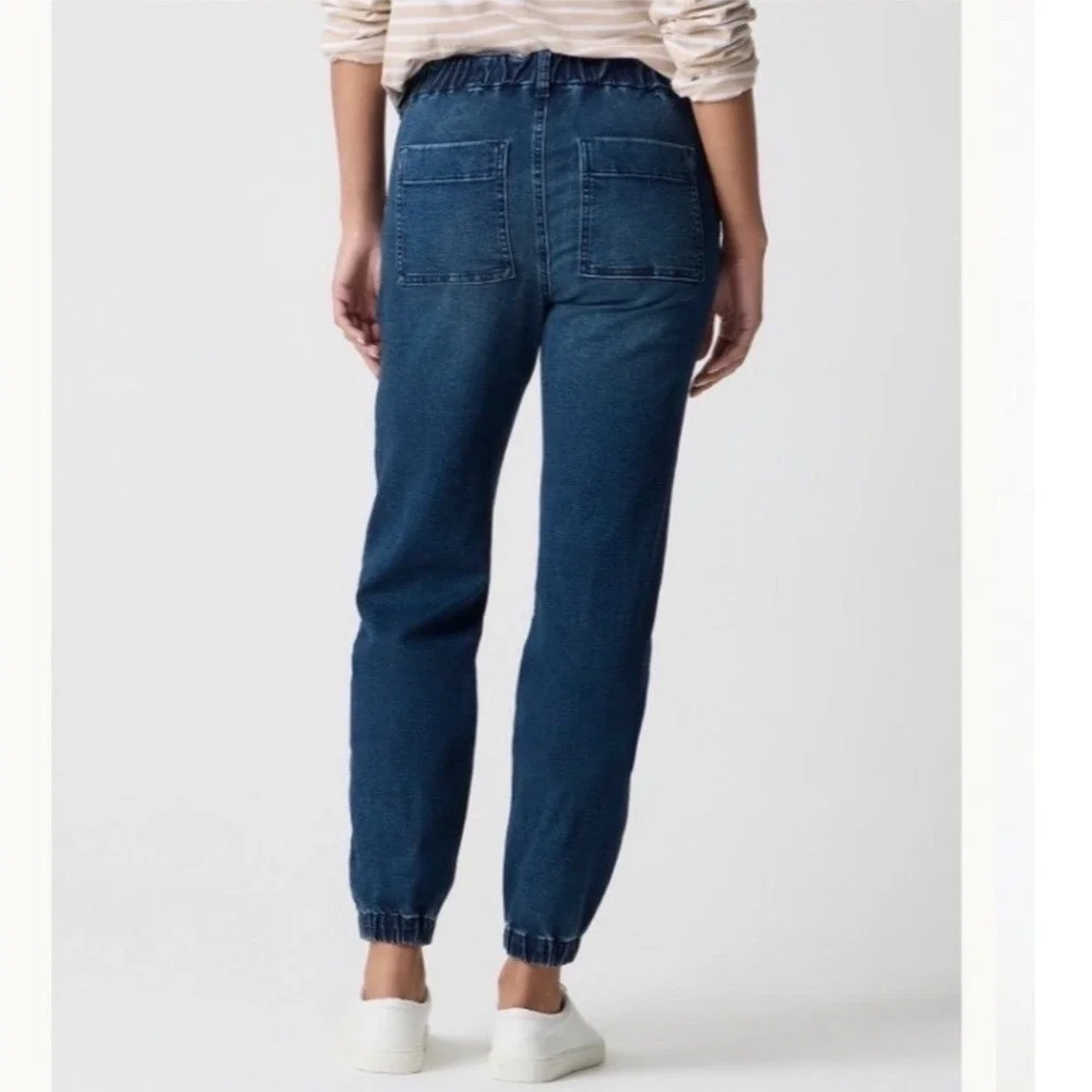 J. Crew Utility Joggers Patch Pocket Jeans 24